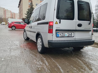 Opel Combo foto 6