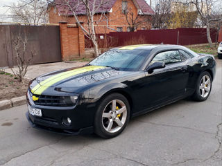 Chevrolet Camaro фото 0