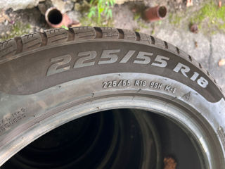 R18 225/55 Pirelli Sottozero 3 a.2021 foto 7