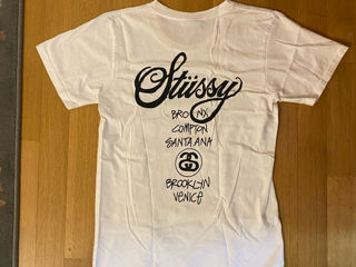 Stussy t shirt foto 3