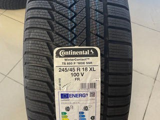 245/45 R18 Continental/Michelin/Pirelli/Bridgestone. Зима. 2024. Установка или доставка!