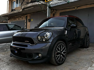 Jante cu anvelope r19, mini john cooper works foto 4