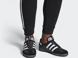Adidas (Samba OG MS) новые кроссовки оригинал, натуральная кожа . foto 7