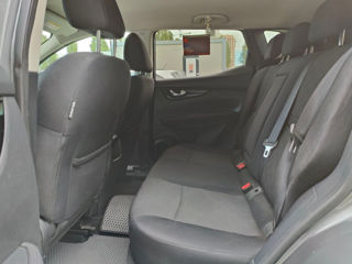 Nissan Qashqai foto 11