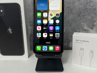 iPhone 11 128 gb black foto 4