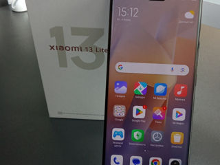 Xiaomi 13 Lite  8/256GB