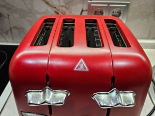 Toaster De Longhi