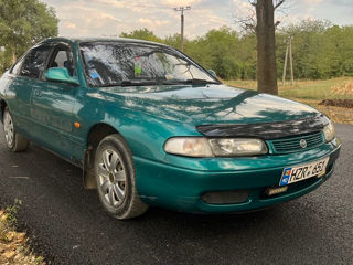 Mazda 626 foto 9