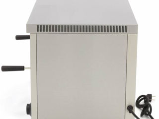 Grill electric profesional salamandra Maxima foto 3