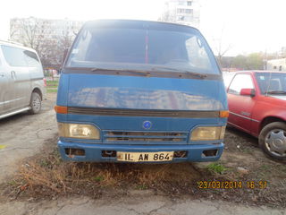 Isuzu Midi foto 9