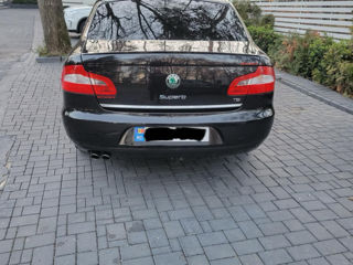 Skoda Superb foto 6