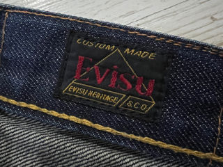 Evisu vintage samurai jeans foto 7