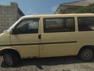 Volkswagen Transporter foto 3