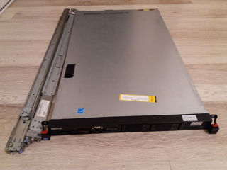 Server IBM Lenovo ThinkServer RD530 - 1U Rack - Power & Econom class