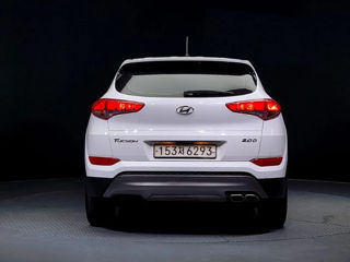 Hyundai Tucson foto 4