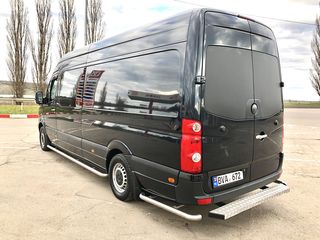 Volkswagen Crafter foto 2