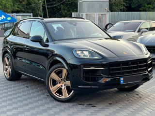 Porsche Cayenne foto 4