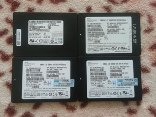 SSD 2.5" 120GB 240GB 256GB 480GB 500GB 960GB 1920GB foto 4