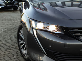 Peugeot 508 foto 11