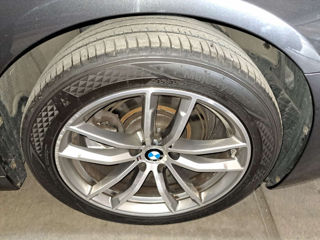 Jante originale BMW R18  G30 разноширокие cu cauciucuri KUMHO foto 2