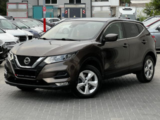 Nissan Qashqai foto 1