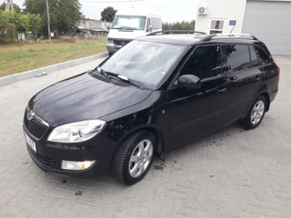 Skoda Fabia foto 2