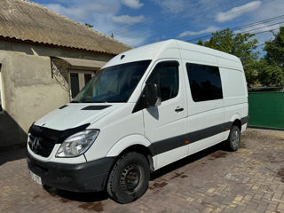 Mercedes Sprinter foto 2