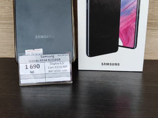 Samsung Galaxy A53A 8/256 GB , 1690 lei