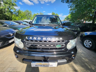 Land Rover Discovery foto 18