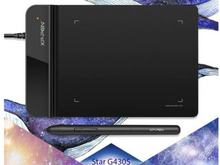 Графический планшет XP-Pen G430S (новый запечатанный) foto 5