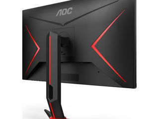 Монитор AOC Q27G2U/BK (27" / Quad HD / Black) - Новые! Гарантия 2 года! foto 6