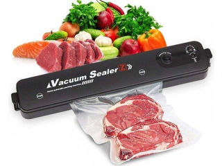 Вакууматор Vacuum "Sealer Z"+50пакетов в подарок foto 6