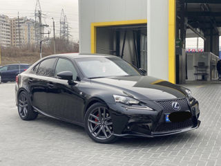 Lexus IS Series