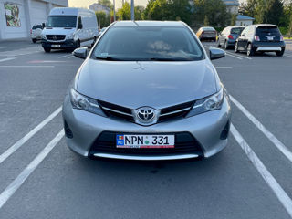 Toyota Auris foto 2