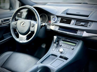 Lexus CT Series foto 9