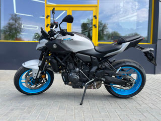 Yamaha MT-07 фото 1