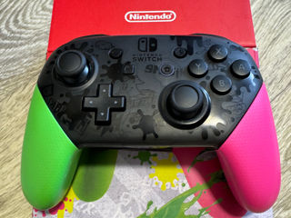 Nintendo Pro Controller foto 1