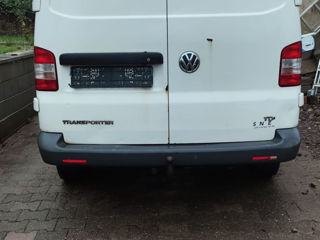 Volkswagen Transporter foto 6