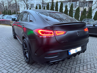 Mercedes GLE Coupe foto 4