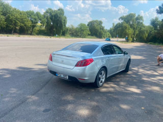 Peugeot 508 foto 6