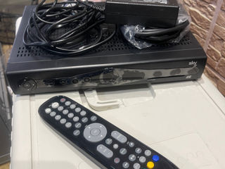 Satellite receiver, Спутриковая тв приставка