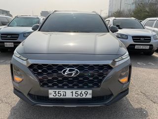 Hyundai Santa FE foto 4