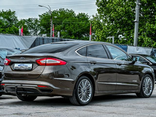 Ford Mondeo фото 5