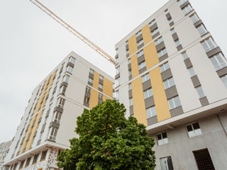 Apartament cu 2 camere,  Centru,  Strășeni,  Strășeni foto 0