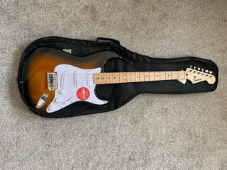 Squier Sonic Stratocaster ( Noua!) foto 7