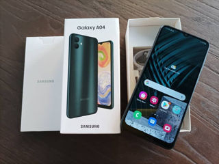 Samsung Galaxy A04 от 72 лей в месяц! Кредит 0%!