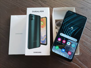 Samsung Galaxy A04 от 84 лей в месяц! Кредит 0%!