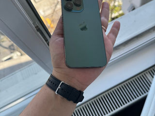 IPhone 13 pro verde