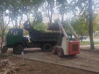 Bobcat,  Catoc 10 t, Kamaz foto 2