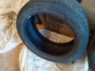 Vind 2 anvelope Brigestone 235/55 R18 100H 40 % M+S 800лей foto 3